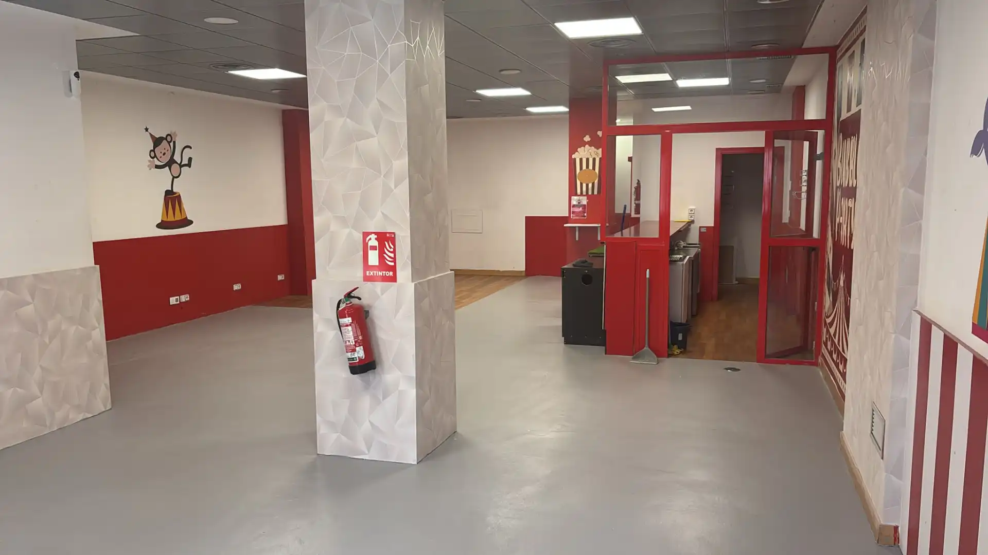 Local de lloguer a Calle Gabriela Mistral, 5, Leganés Norte