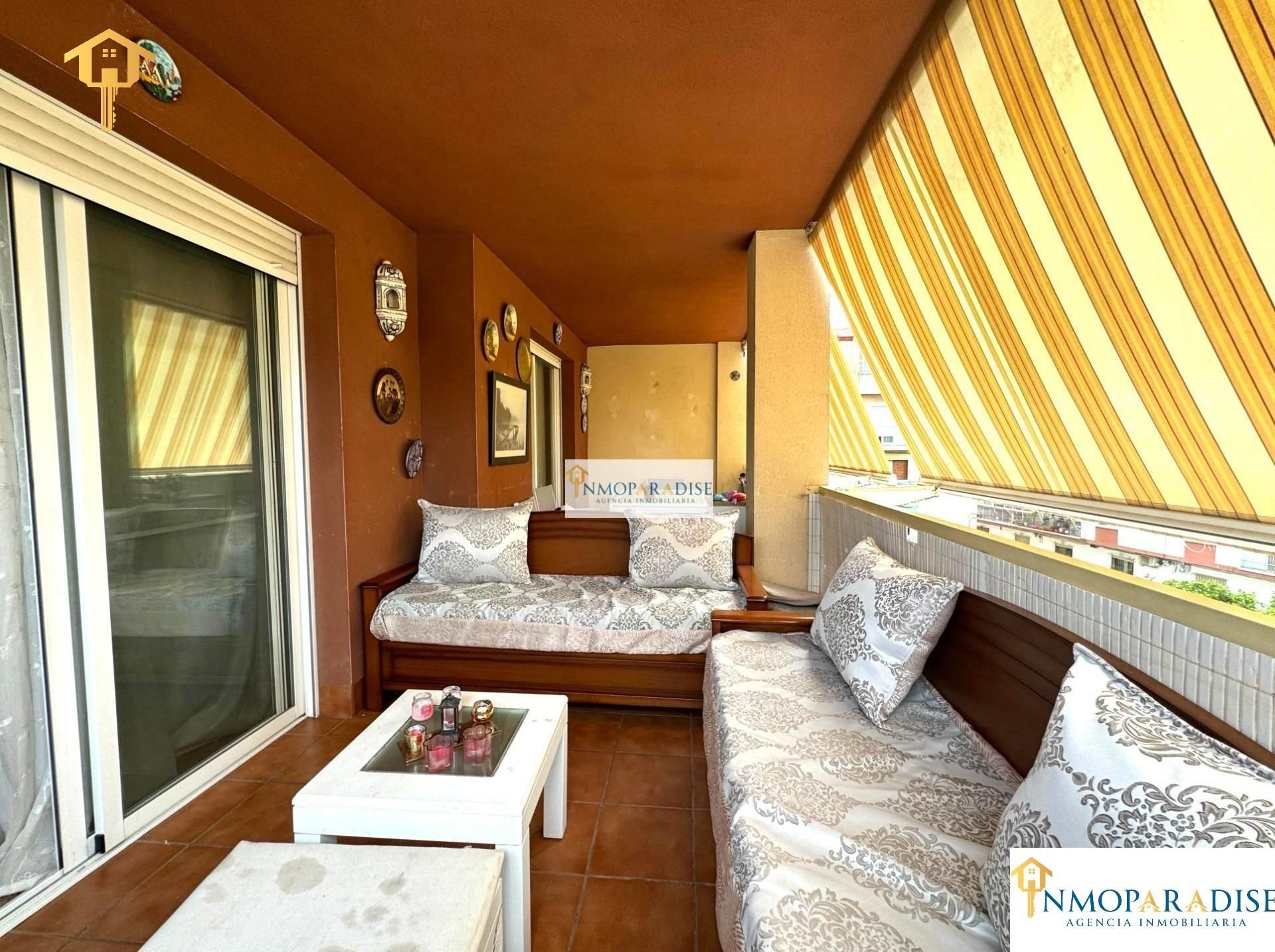 Balcony of Flat for sale in Alicante / Alacant  with Storage room