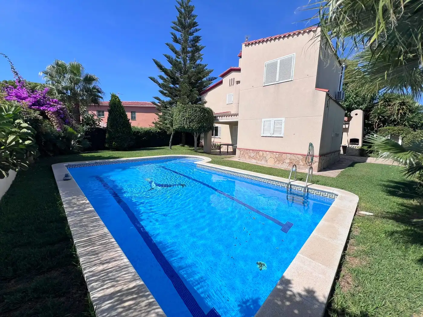 Villa avec piscine à vendre à Carrer Joaquim Sorolla, imagen 26
