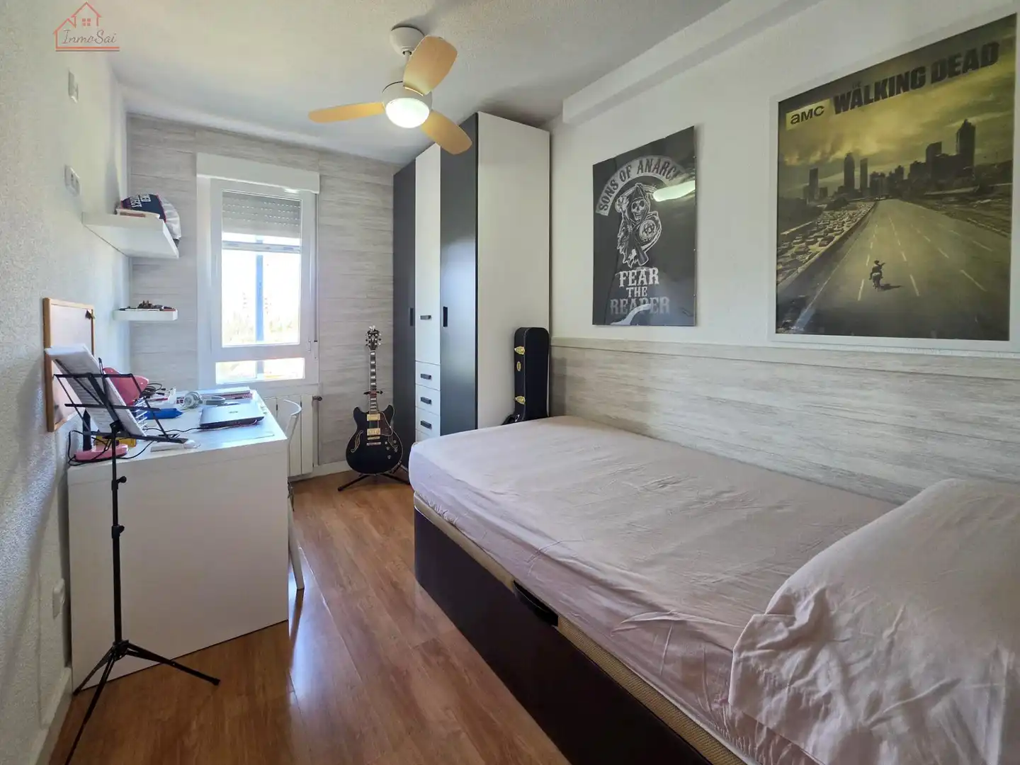 Habitación de Piso en venta en Fuenlabrada con Aire acondicionado, Calefacción y Amueblado
