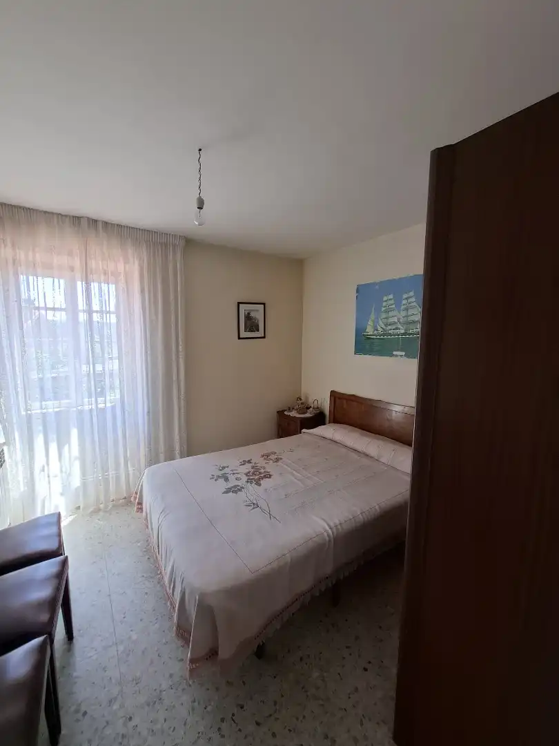 Bedroom of Country homes for sale in Santiago de Compostela   with Furnished