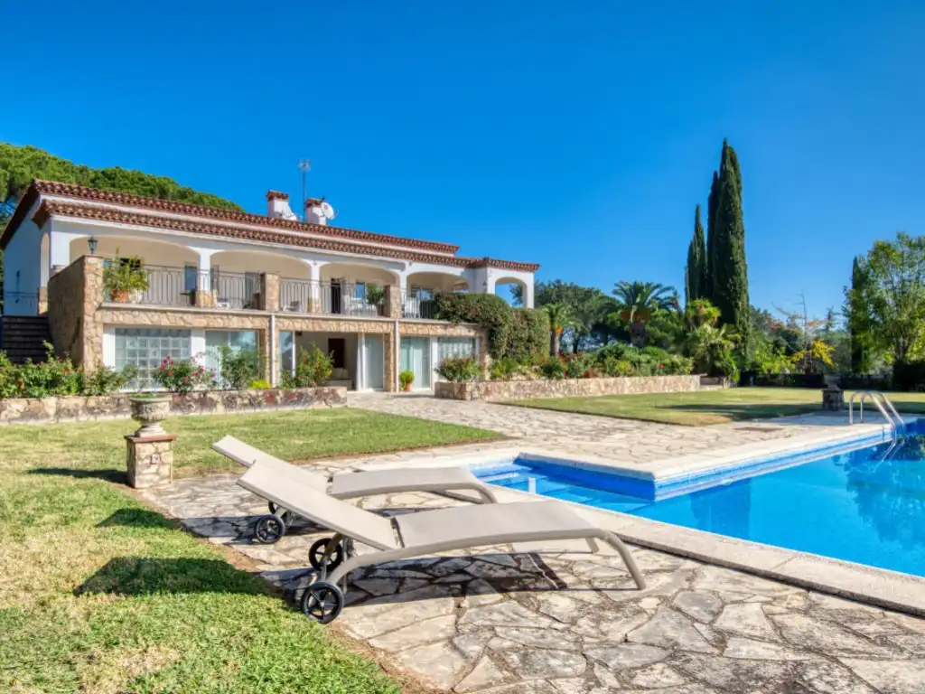 Casa con piscina en venta en Mas Trempat - Sant Amanç - Casa Nova, imagen 35