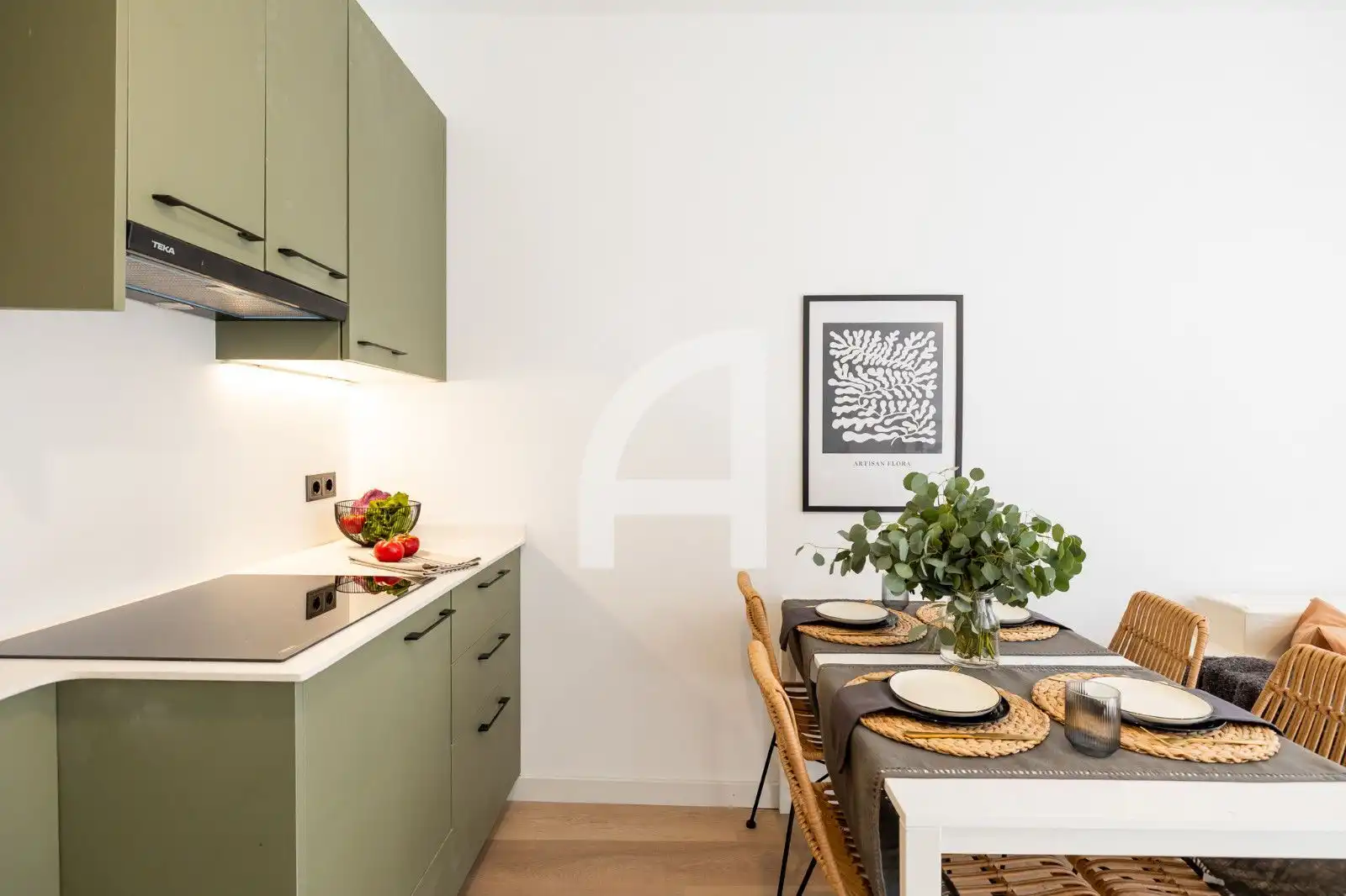 Flat with terrace for sale in Pintor Pahissa, imagen 12