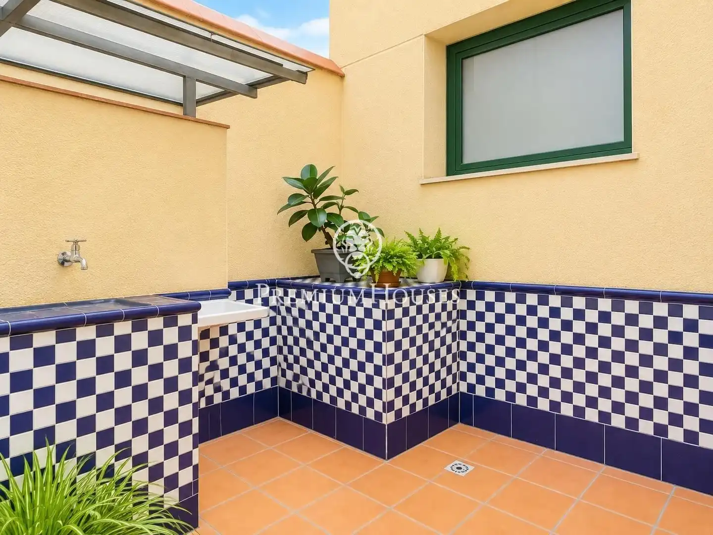Balcony of Flat for sale in Sitges  with Heating and Balcony