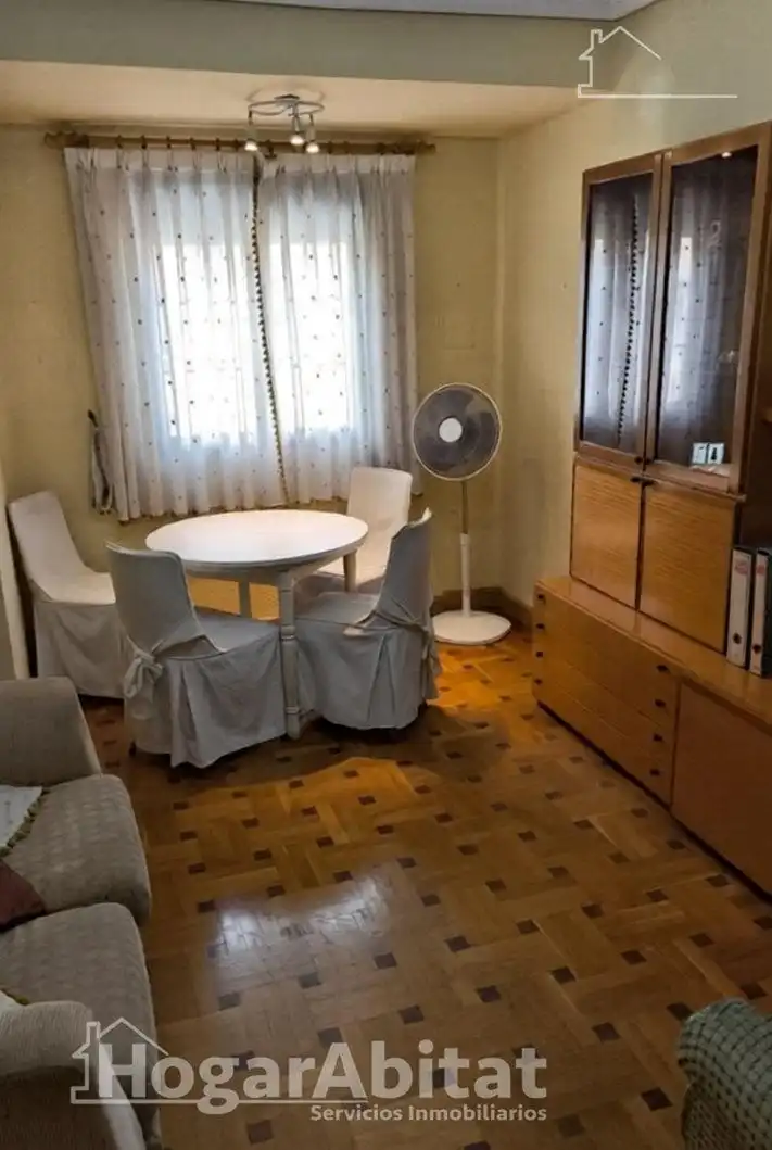 Habitación de Piso en venta en Valencia con Aire acondicionado, Calefacción y Parquet