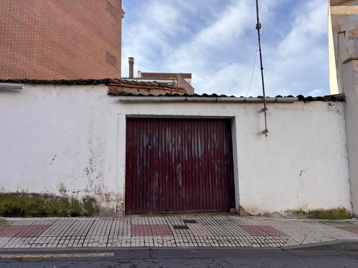 Vista exterior de Casa o chalet en venta en Carbajosa de la Sagrada