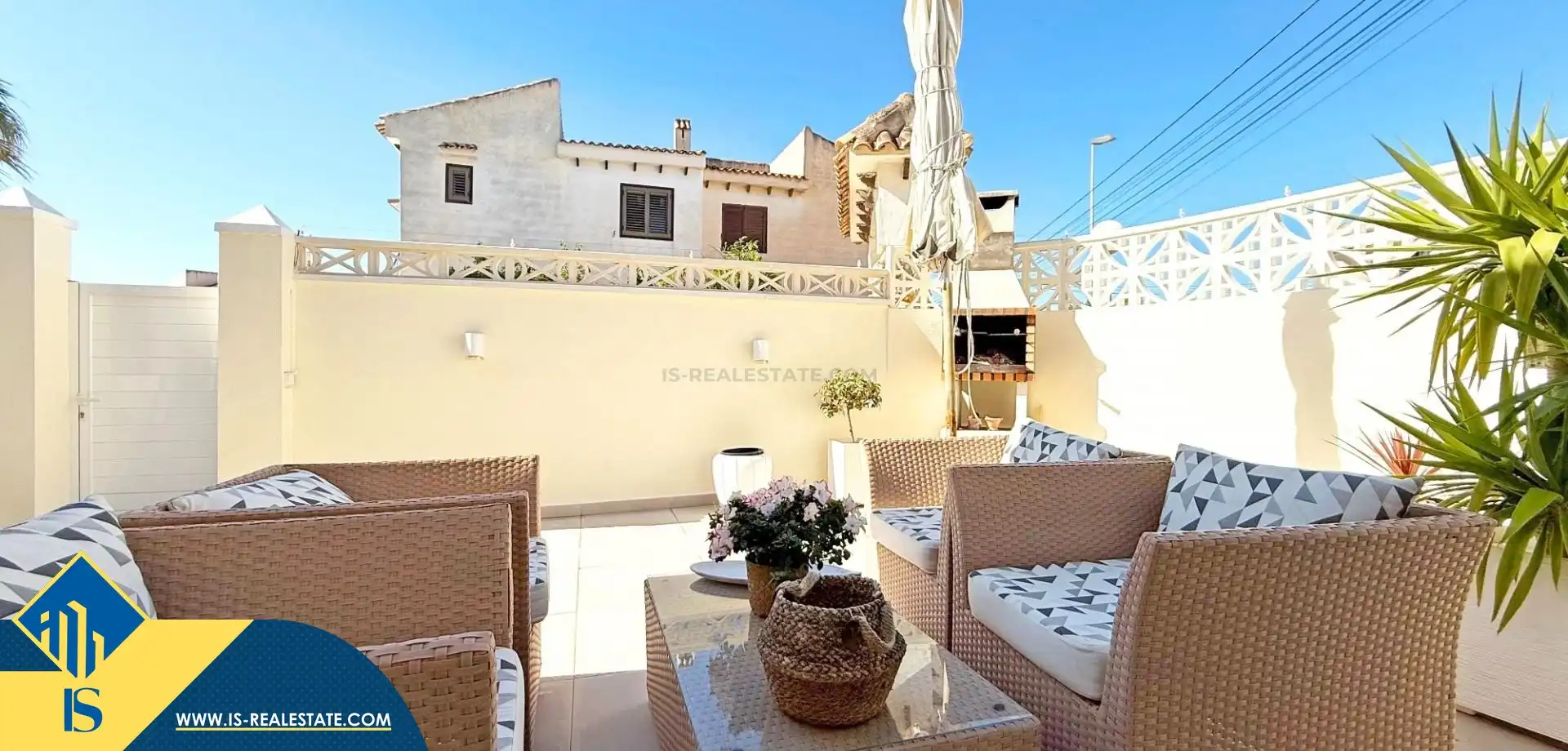 Bungalow con piscina en venta en Nueva Torrevieja - Aguas Nuevas, imagen 14