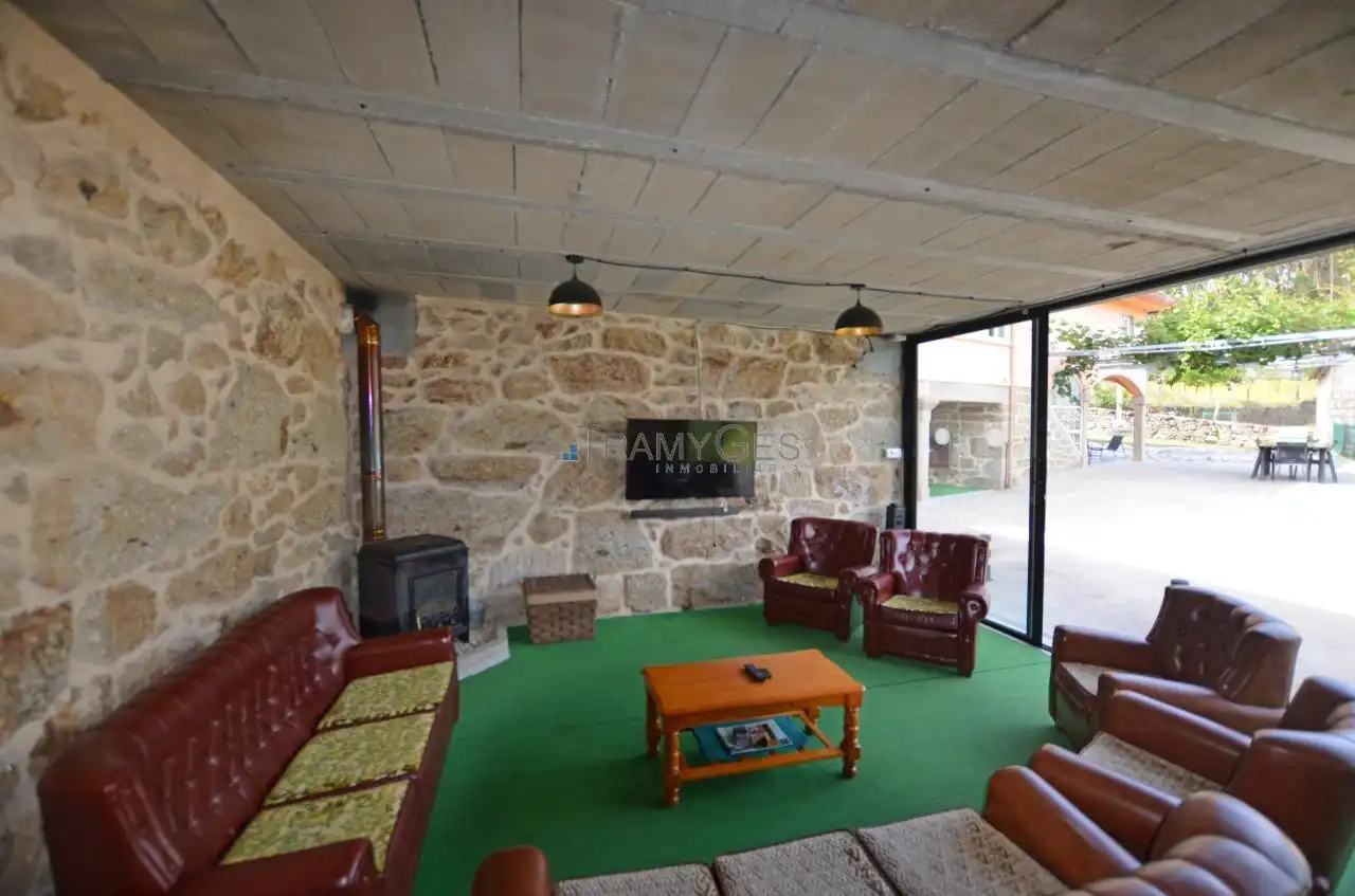 Haus mit Pool zum Verkauf in LUGAR O TESO - LUNEDA, imagen 17