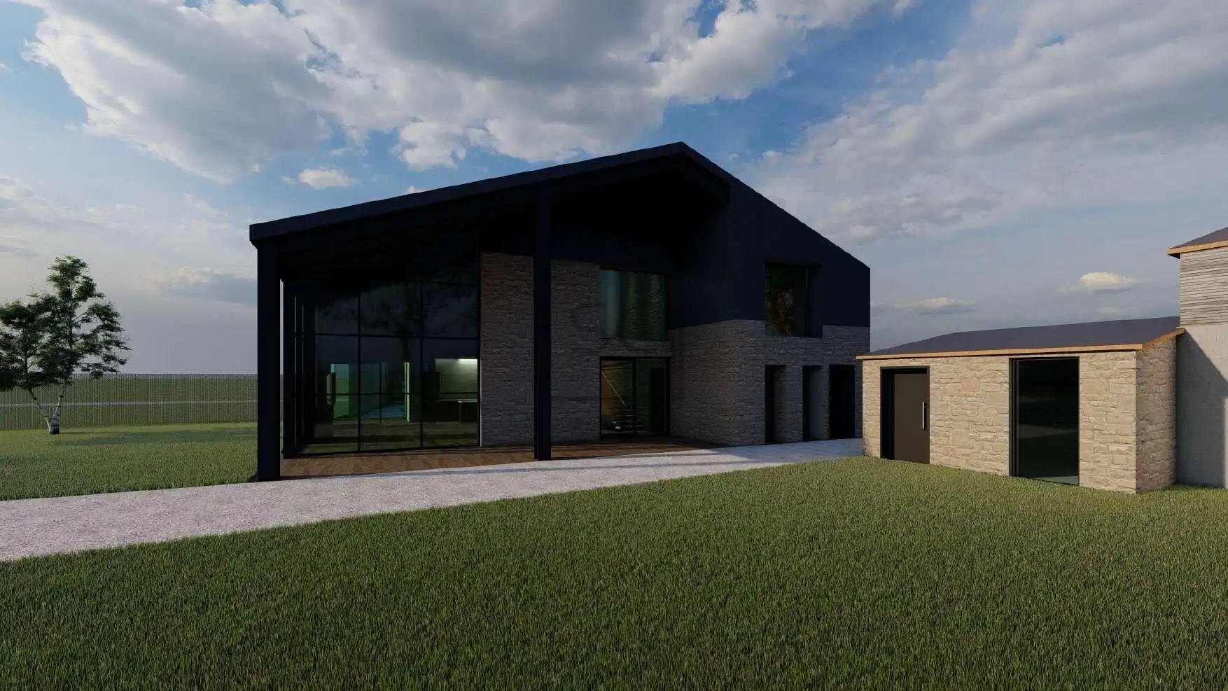 Maison rustique avec jardin à vendre à Carretera Lobeira, imagen 16