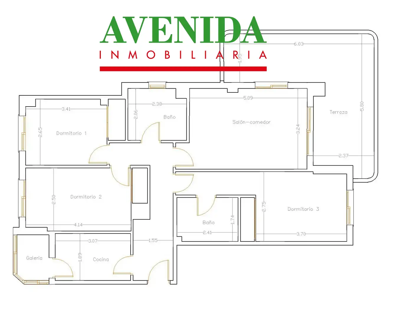 Apartamento con piscina en venta en Gibraltar 13, imagen 63