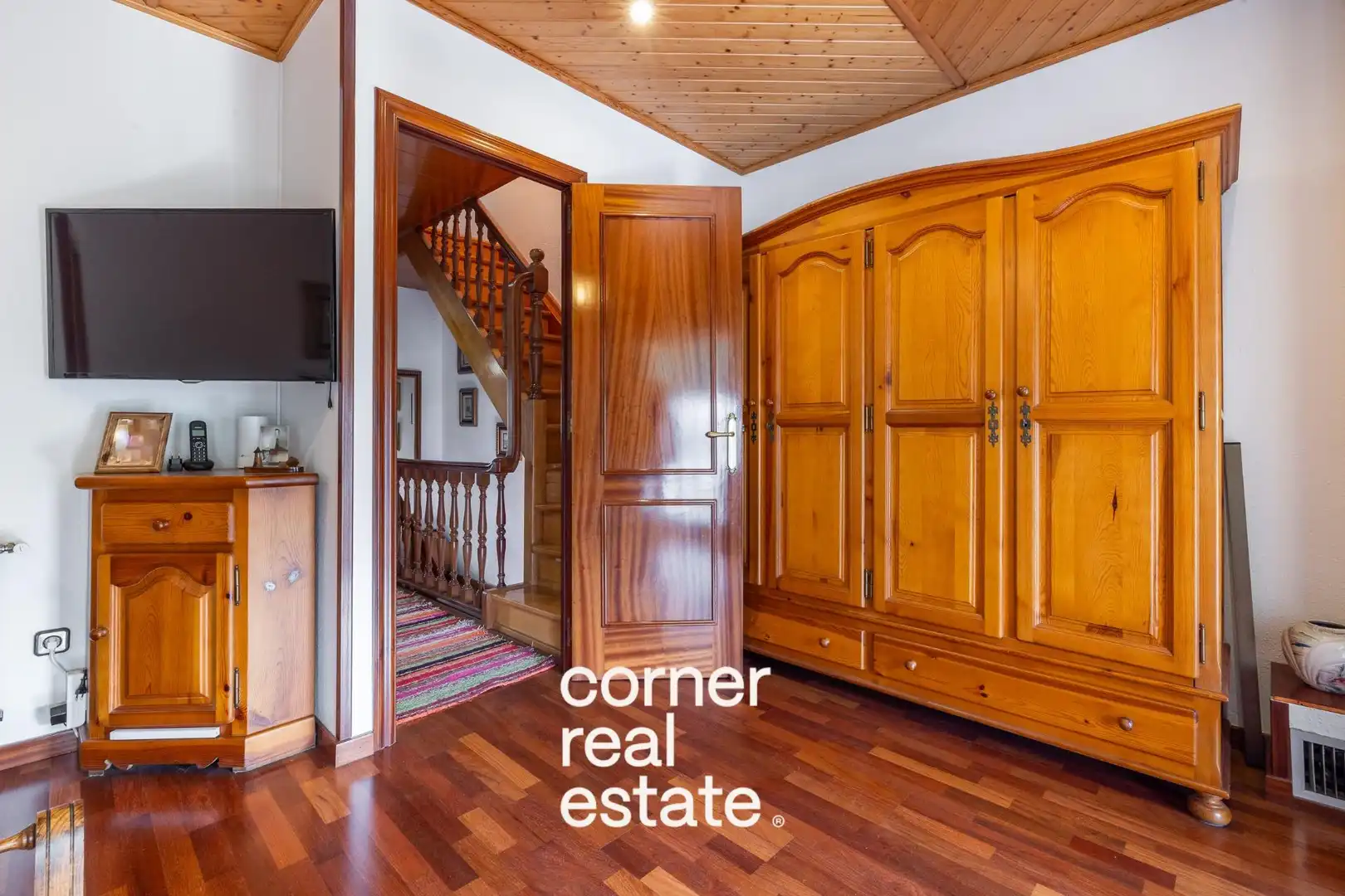 Exterior view of Detached homes for sale in Ripollet  with Air Conditioner, Heating and Private garden