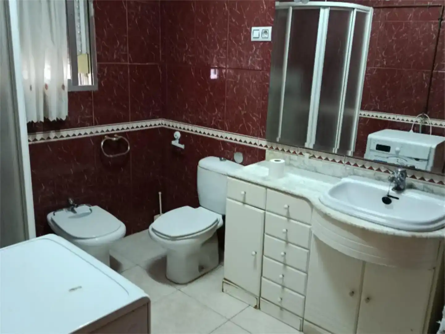 Baño de Piso en venta en Linares con Aire acondicionado
