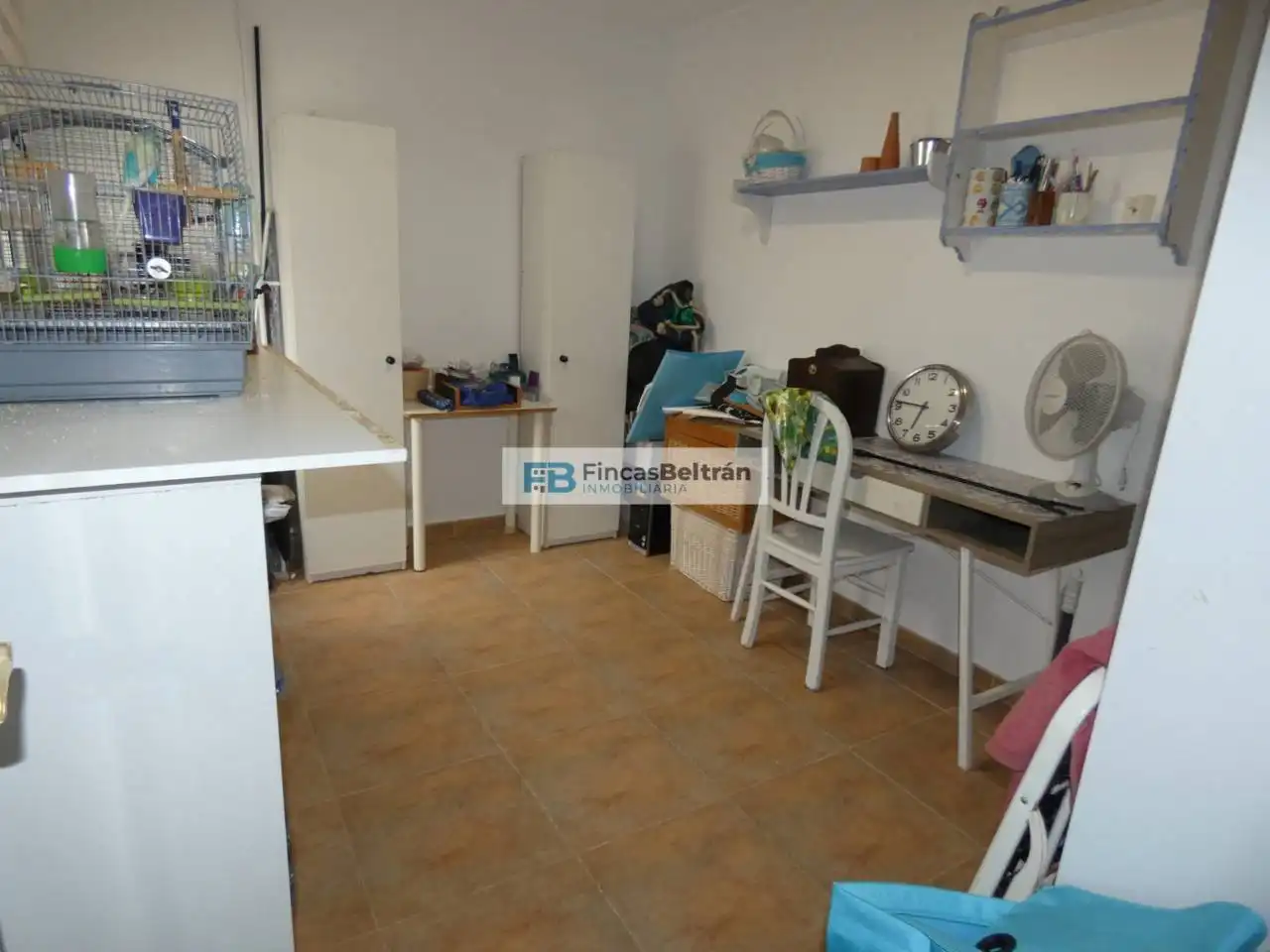 Cuina de Pis en venda en Benicarló amb Aire condicionat i Terrassa