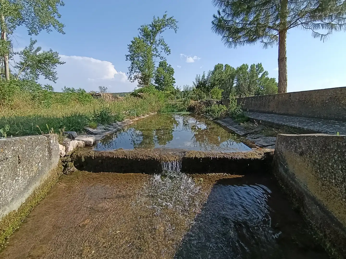 Vista exterior de Casa o chalet en venta en Solarana con Calefacción, Amueblado y Horno
