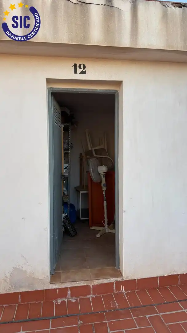 Appartement avec terrasse à vendre à Calle PALOMA DE 49, imagen 24