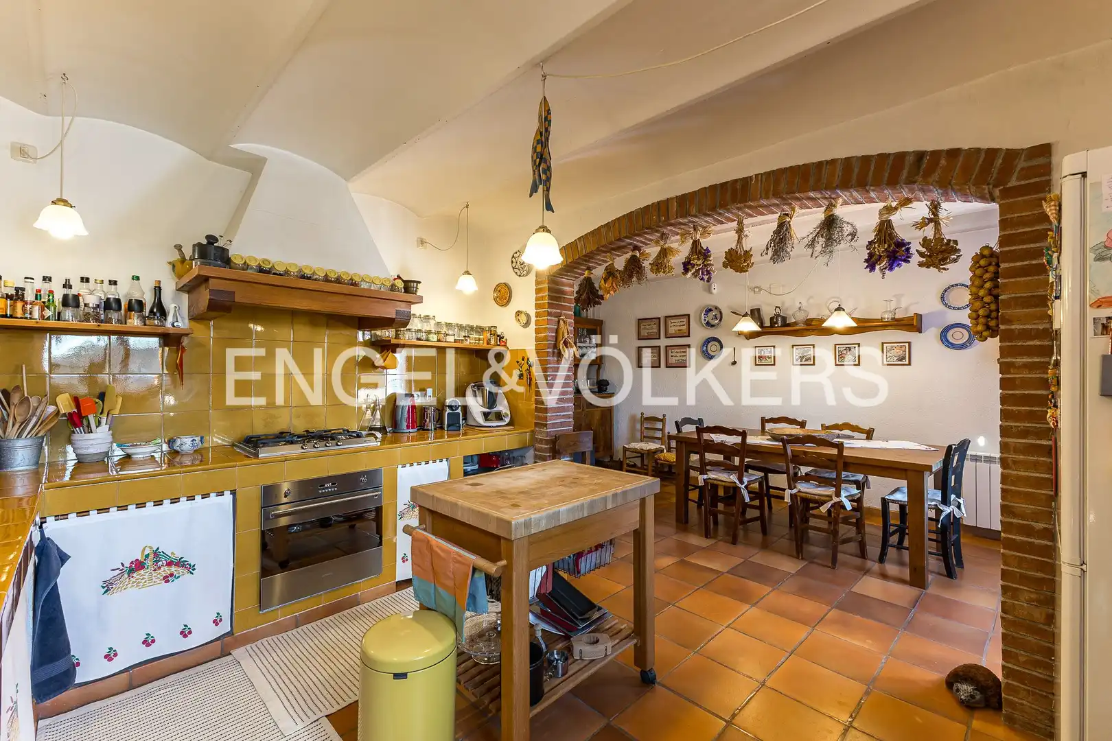 Casa amb piscina en venda a Torrelles de Foix, imagen 21