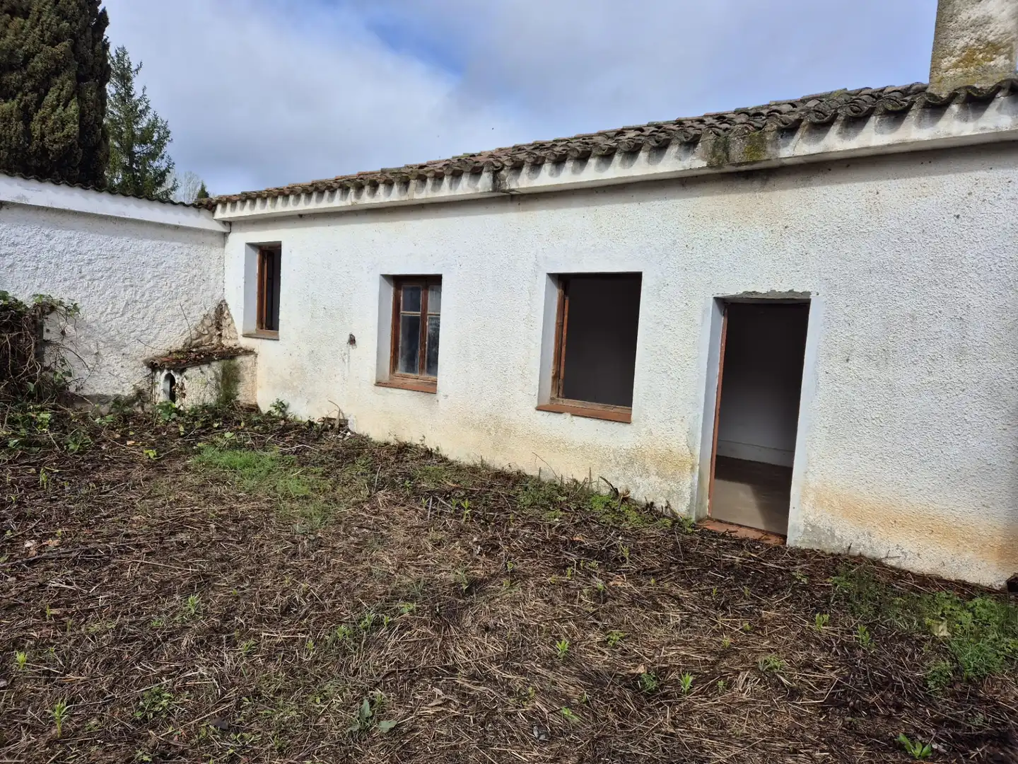Vista exterior de Casa o chalet en venta en Simancas con Jardín privado, Terraza y Trastero