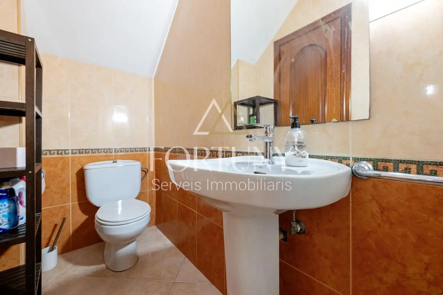 Bany de Casa o xalet en venda en Reus amb Aire condicionat i Balcó