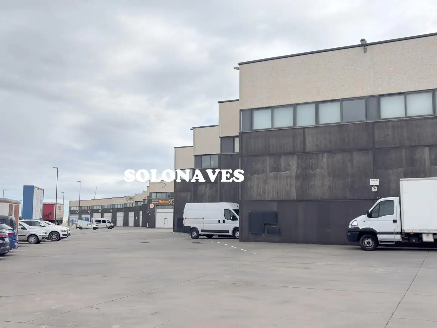 Nau industrial en venda a Calle RETAMA CRT, imagen 7