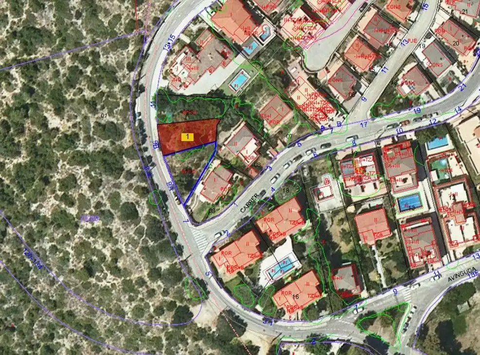 Terrenys i solars en venda a ESLOVENIA 9 B, imagen 4