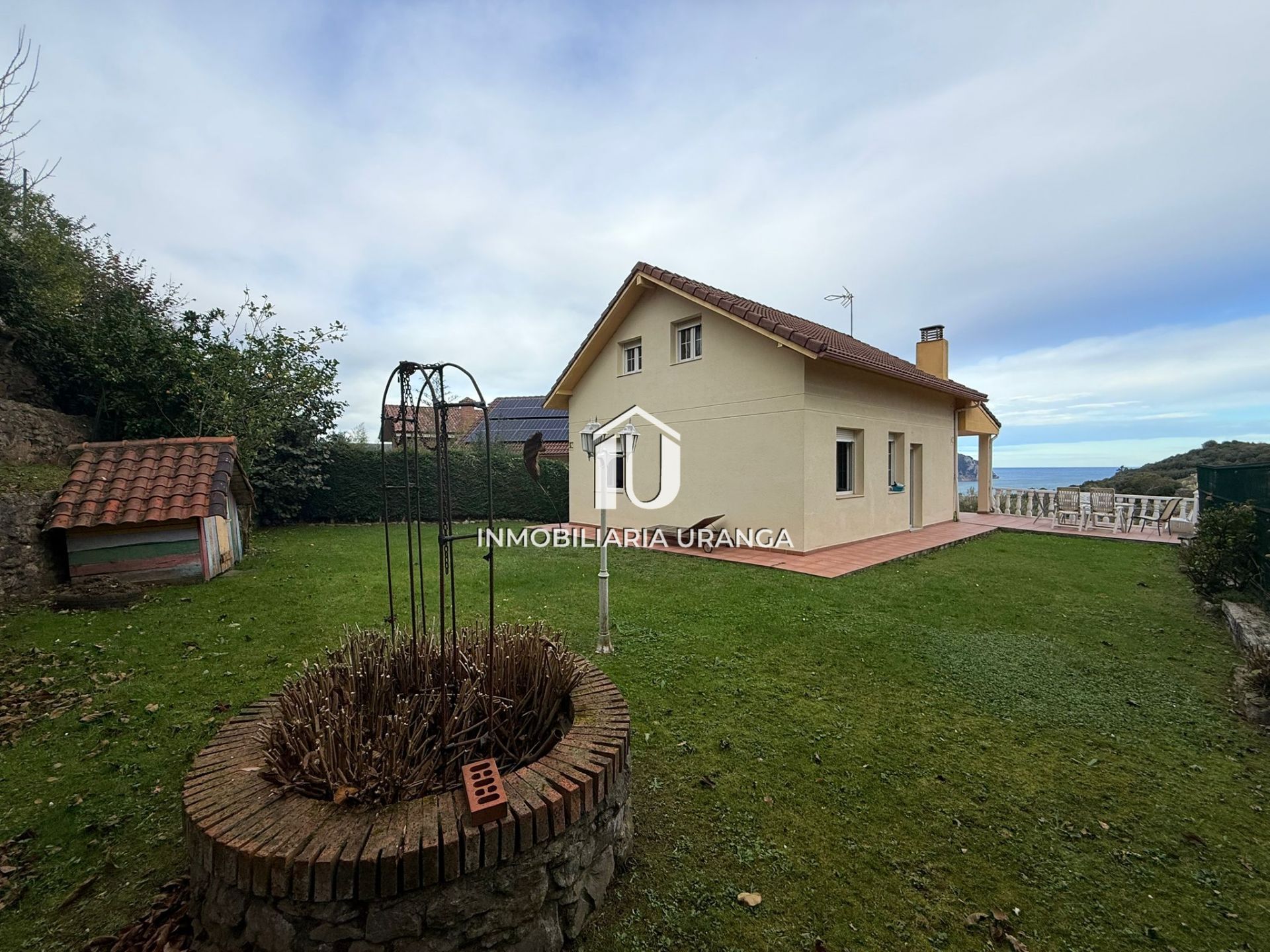 Casa o chalet en venta en Limpias con Calefacción, Terraza y Trastero