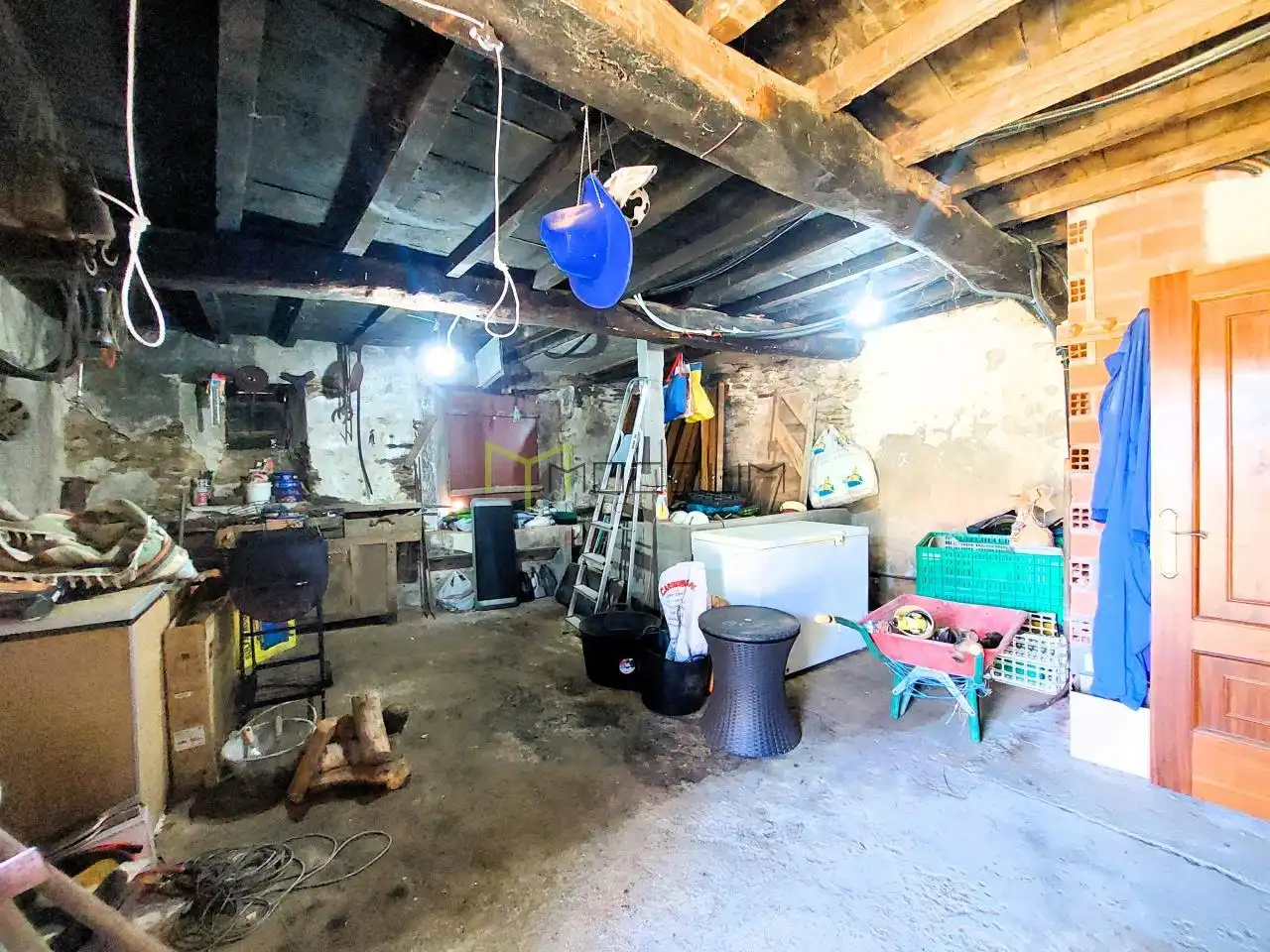 Casa amb terrassa en venda a O Pino, imagen 17