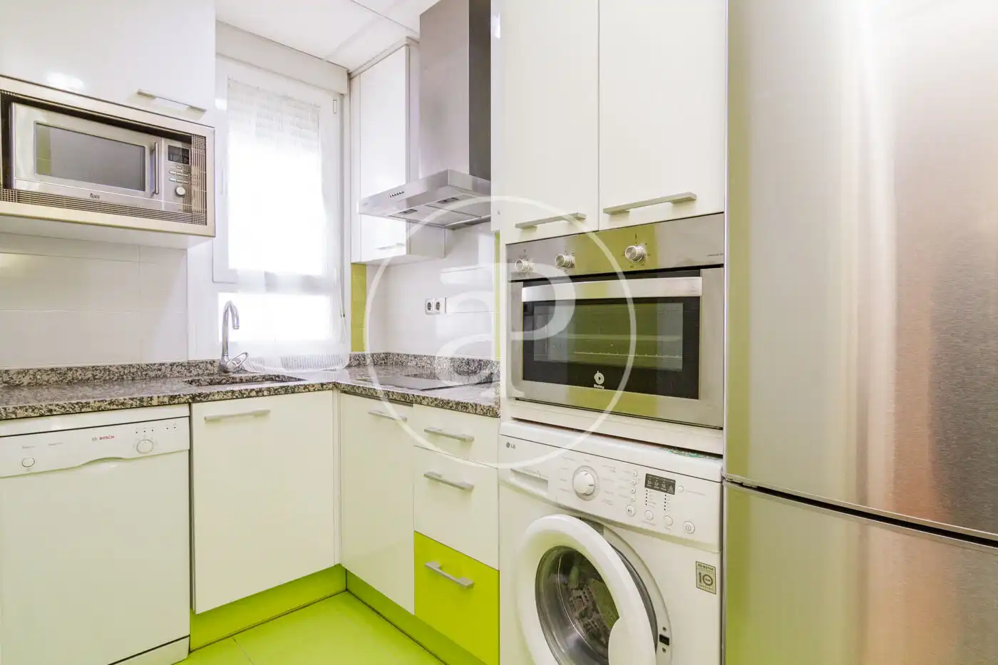 Flat for rent in Calle de Goya, Goya