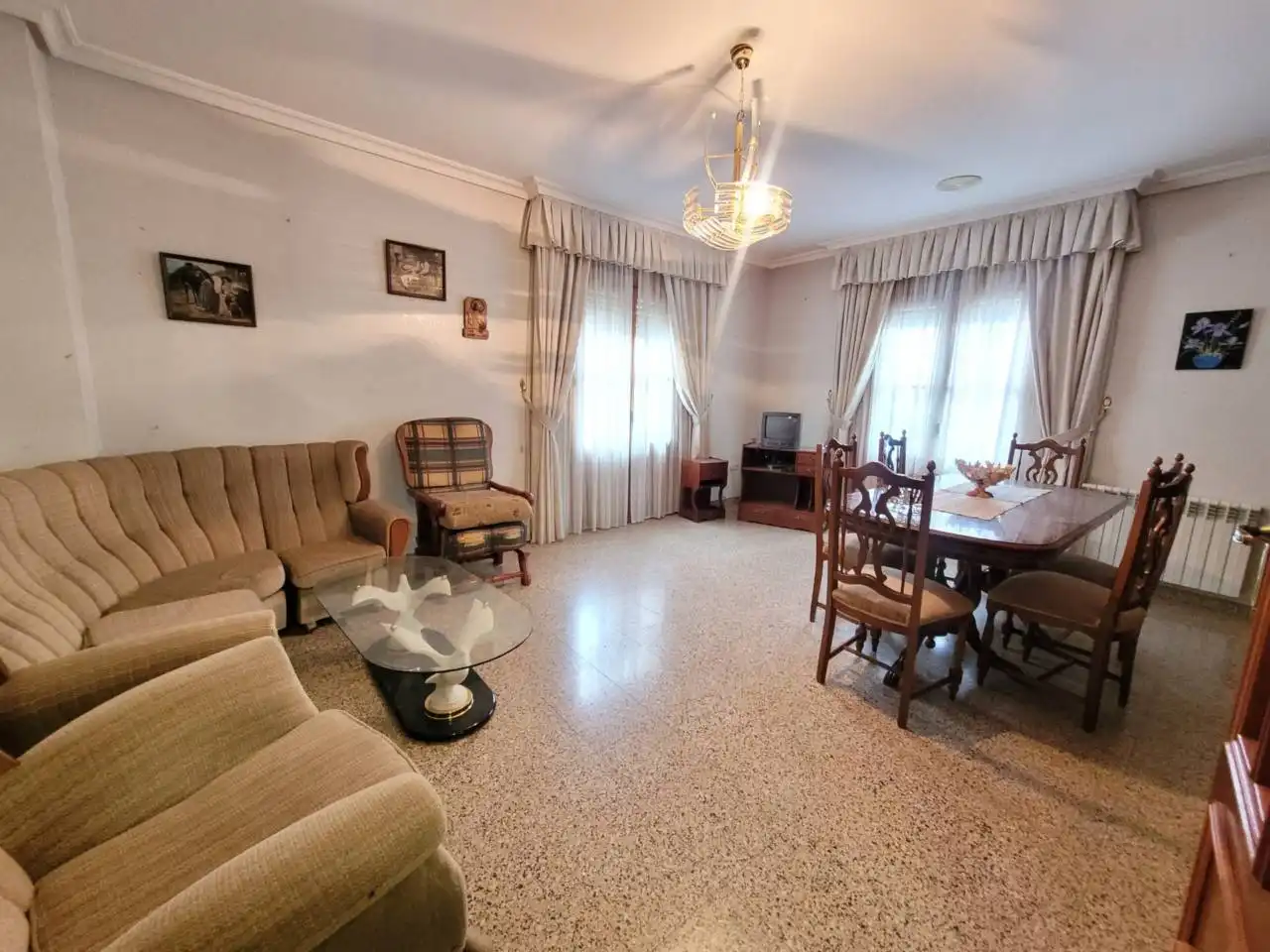 Flat with lift for sale in Baza, imagen 4