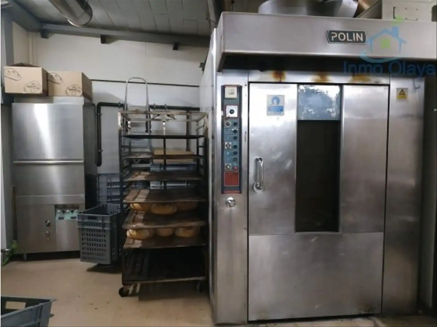 Local comercial en traspaso en Sant Joan Baptista, imagen 49