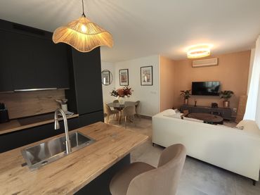 Apartament amb balcó en venda a Calle Cañuelo de Jesús 6