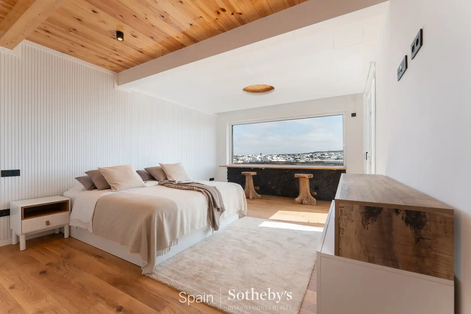 Habitación de Casa o chalet en venta en Teguise con Aire acondicionado, Jardín privado y Terraza