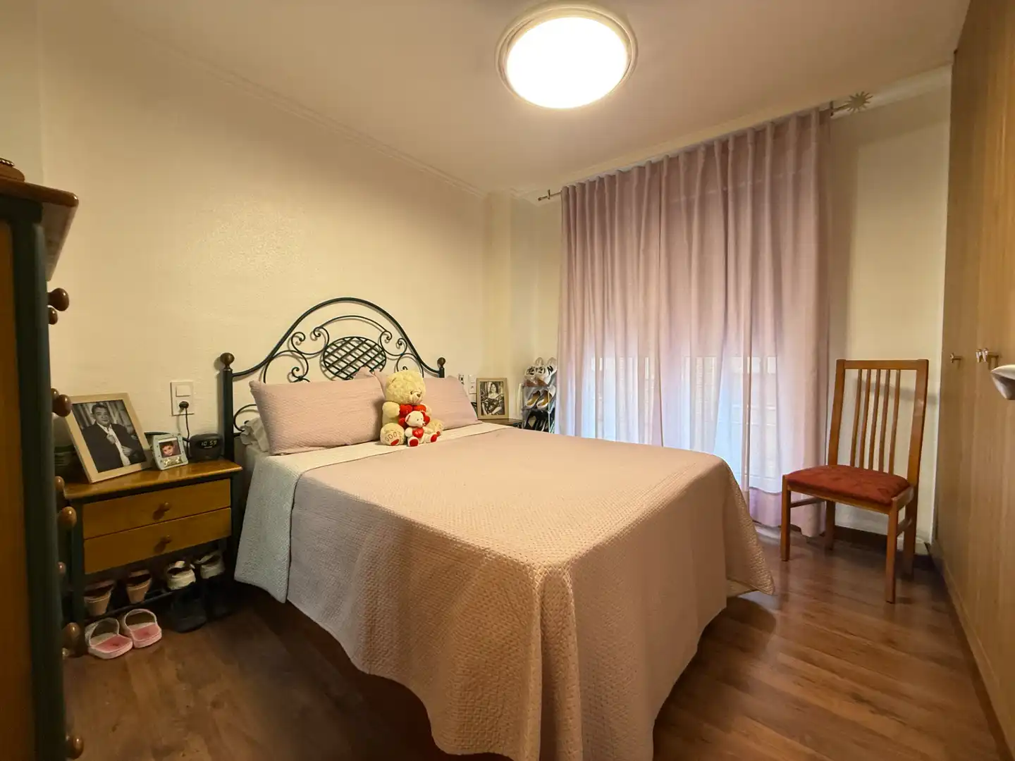 Schlafzimmer von Wohnung zum Verkauf in Castellón de la Plana / Castelló de la Plana mit Abstellraum