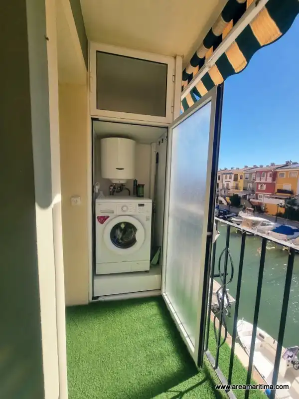 Piso de alquiler en Carrer de la Unió, Port Saplaya