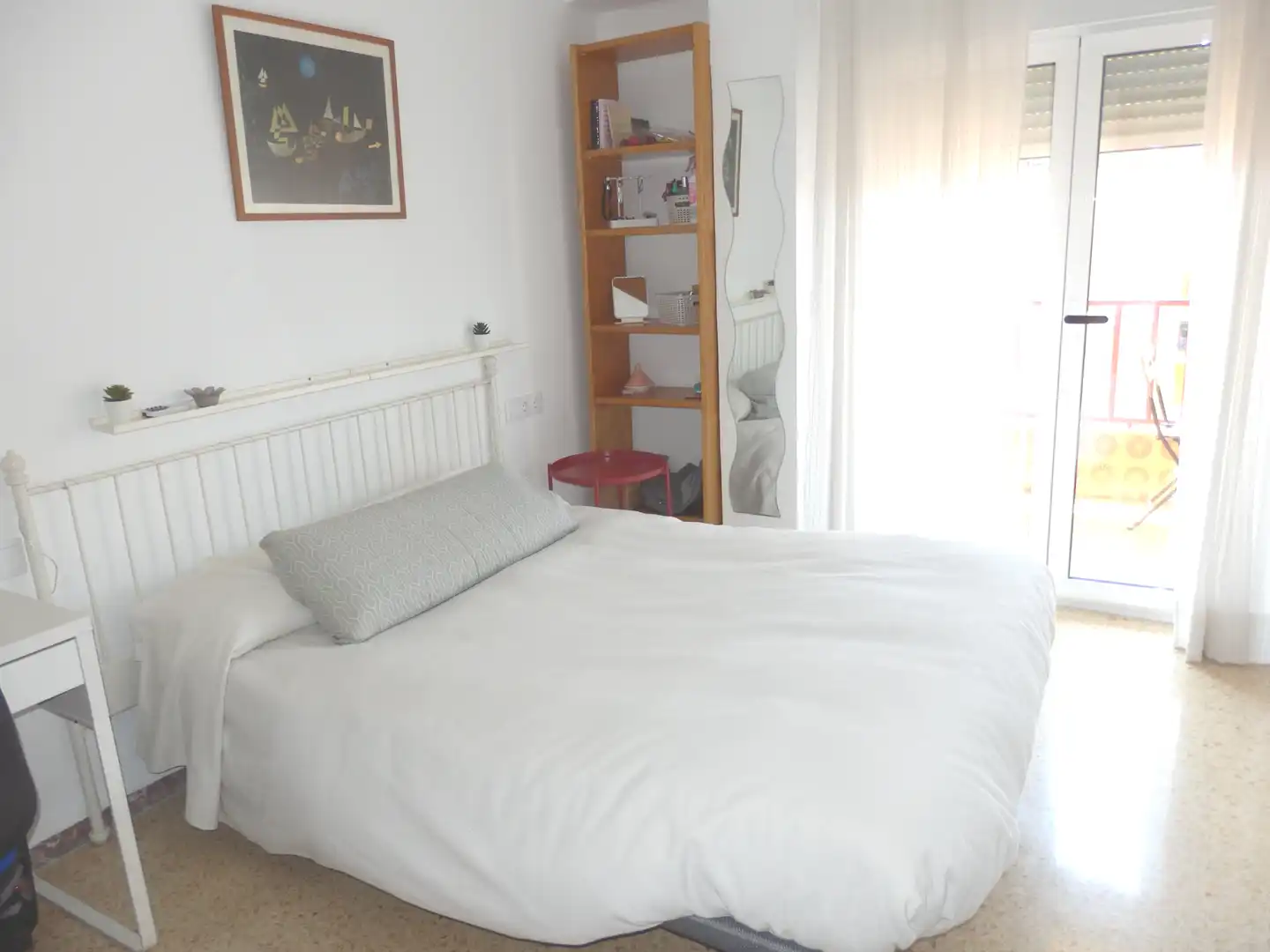 Flat with terrace to rent in Algirós, imagen 5