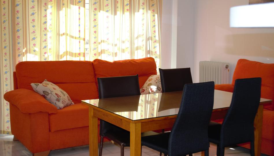 Foto 1 de Casa o xalet de lloguer a Avenida de la Argentinita, Avda. Federico Garcia Lorca - Nueva Estación Autobuses, Granada