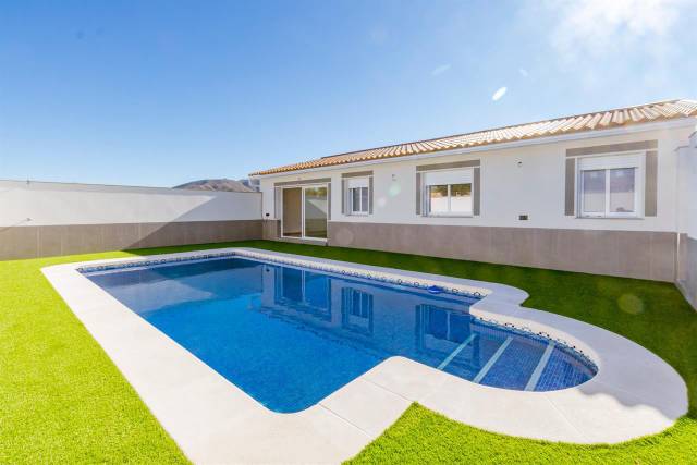 Casa-chalet en Venta en Puerto Lumbreras