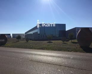 Vista exterior de Nau industrial en venda en Socuéllamos amb Calefacció