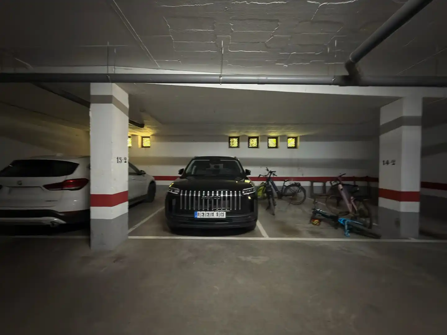 Parking de Ático en venta en Este