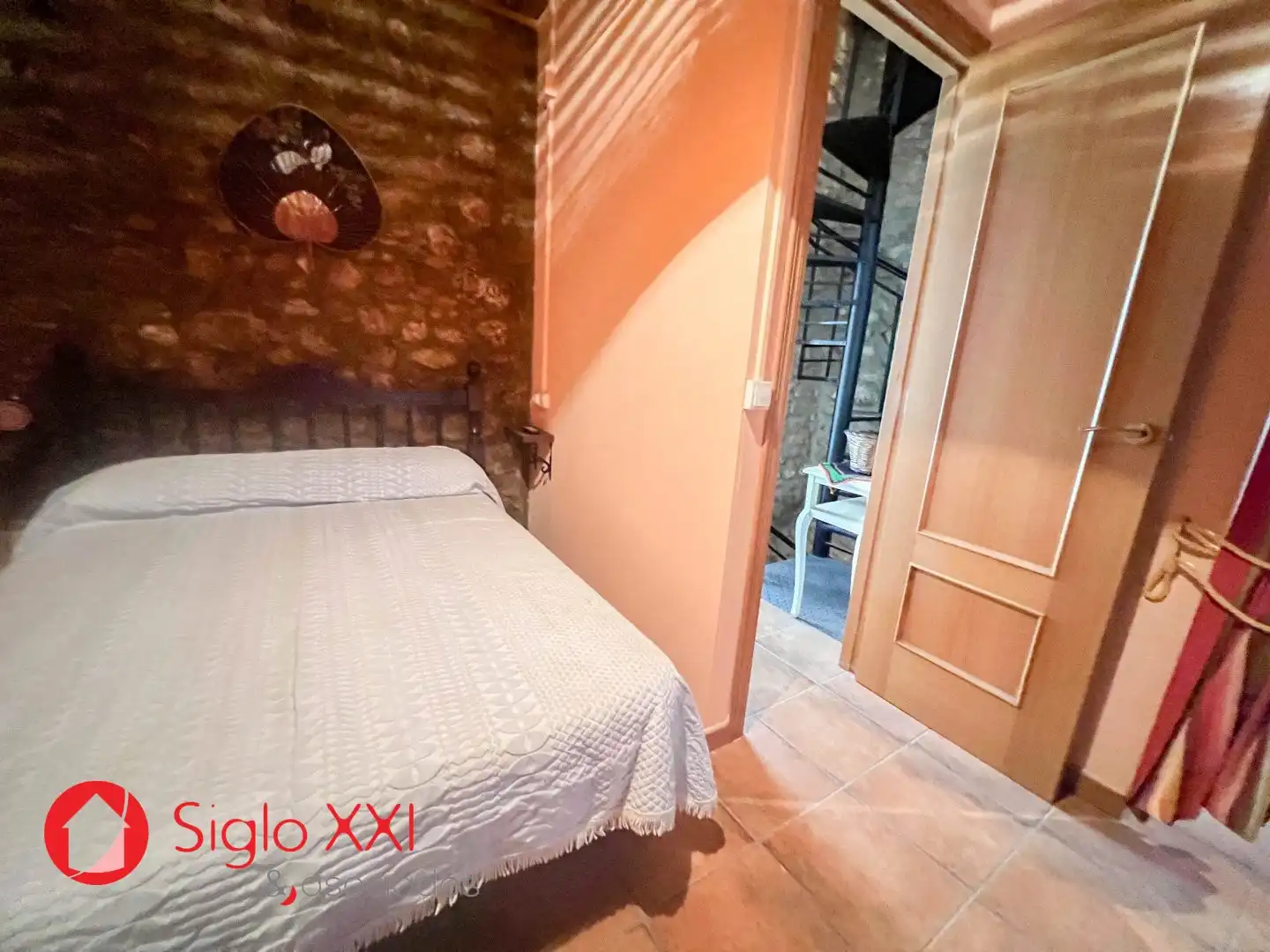 Habitación de Casa o chalet en venta en Benlloc con Calefacción y Amueblado