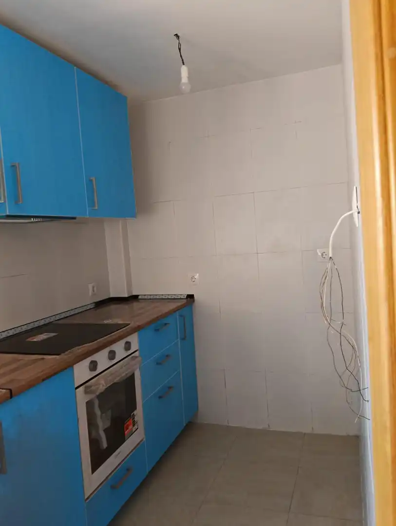 Kitchen of Attic for sale in Magán  with Heating and Private garden