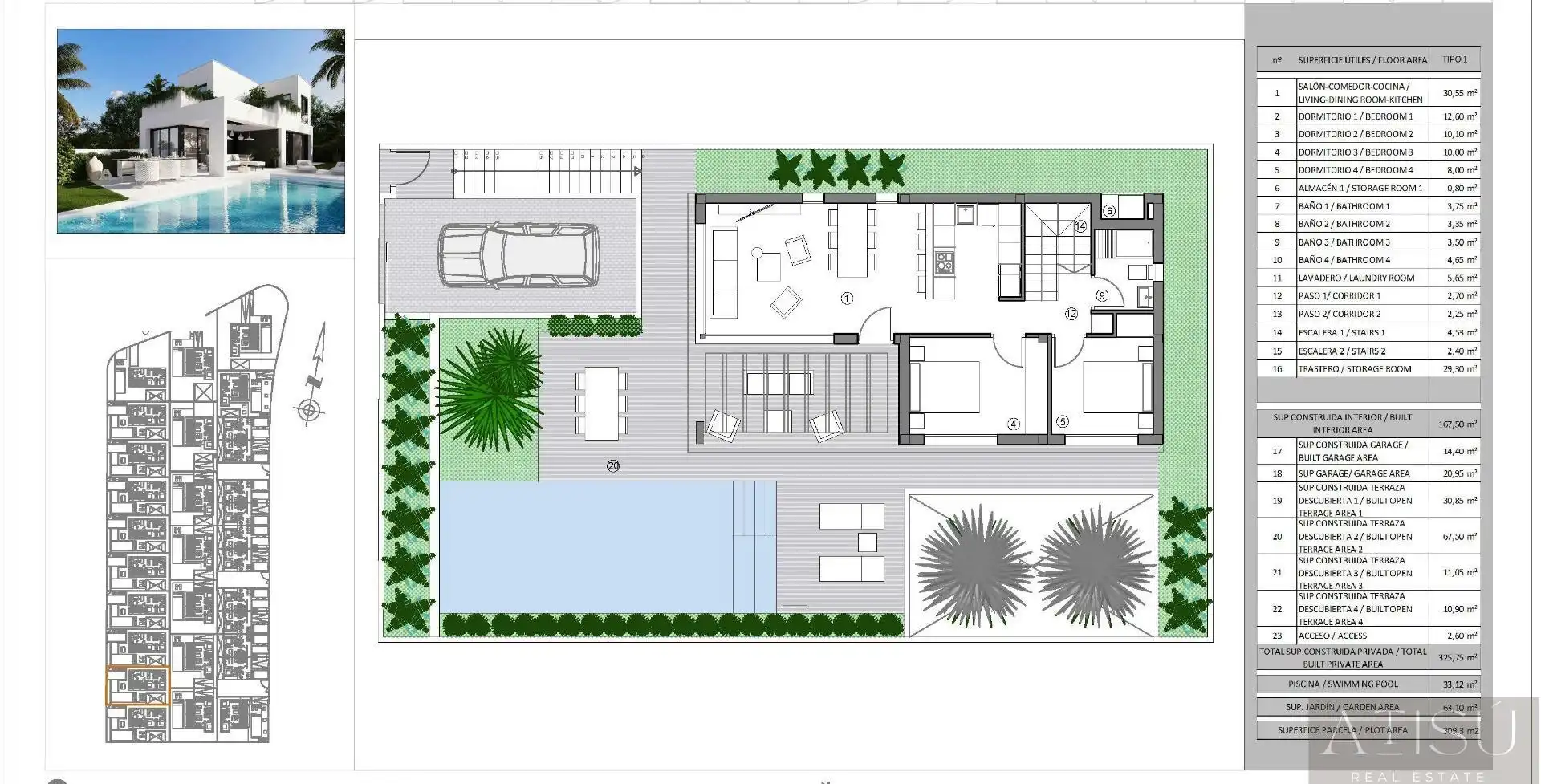 Villa avec piscine à vendre à Golf Bahía, imagen 11
