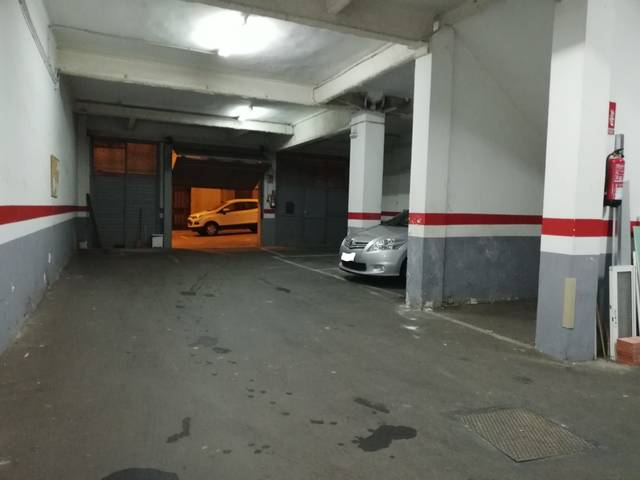 Garaje en Alquiler en Pubilla Cases