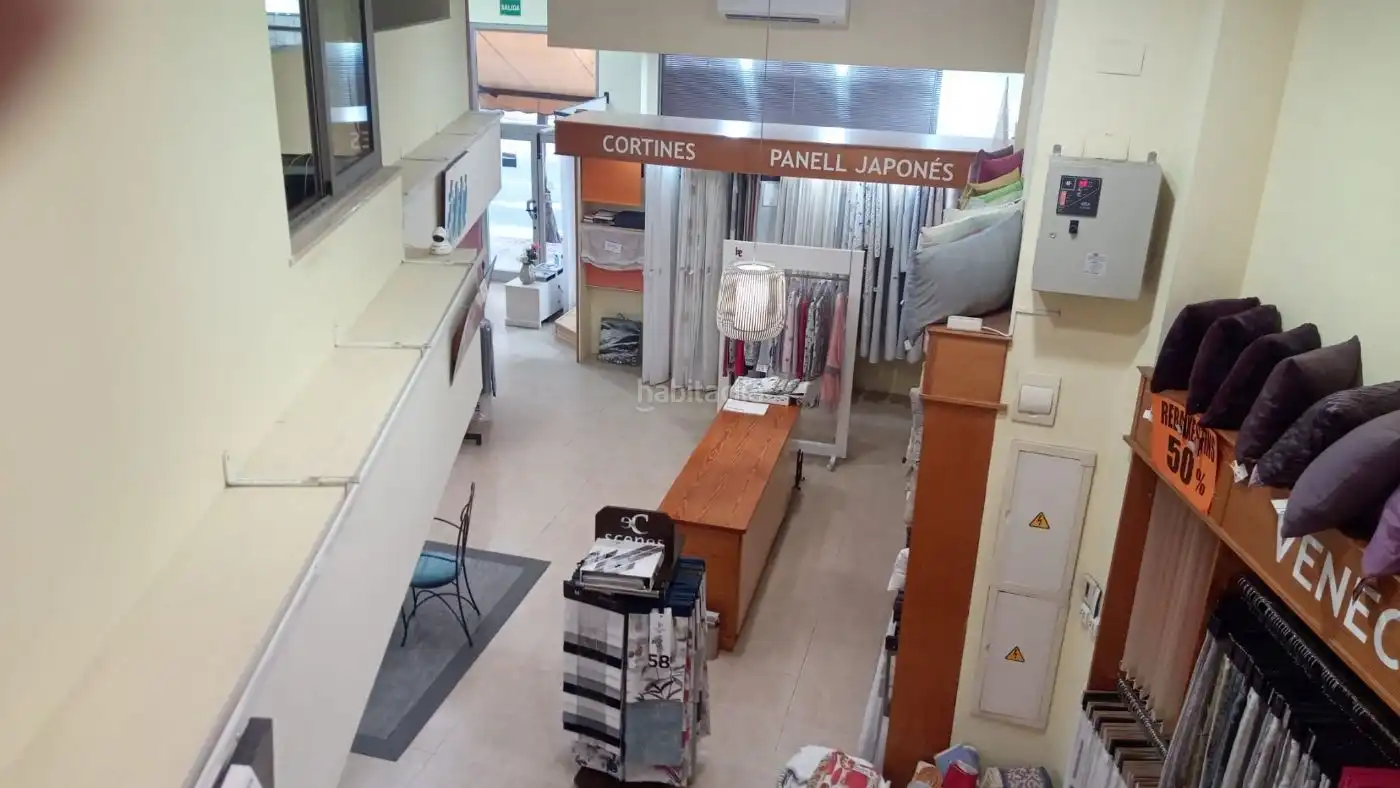Gewerbefläche zur Miete in Gran Via del Castell de Bairen 3, imagen 7