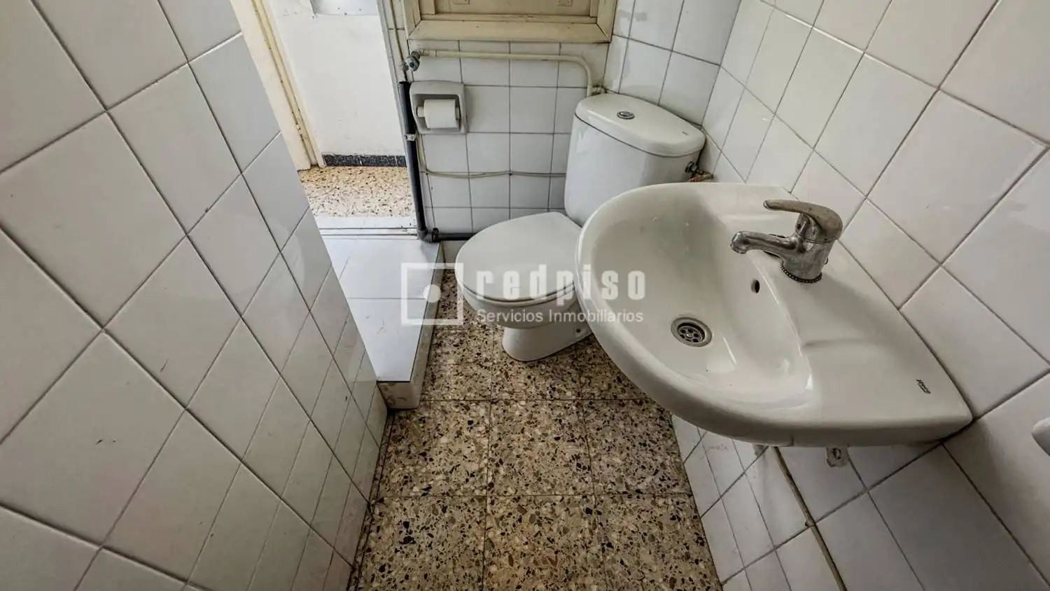 Bany de Pis en venda en Ferrol amb Terrassa i Traster