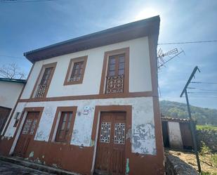 Exterior view of House or chalet for sale in Grado  with Private garden