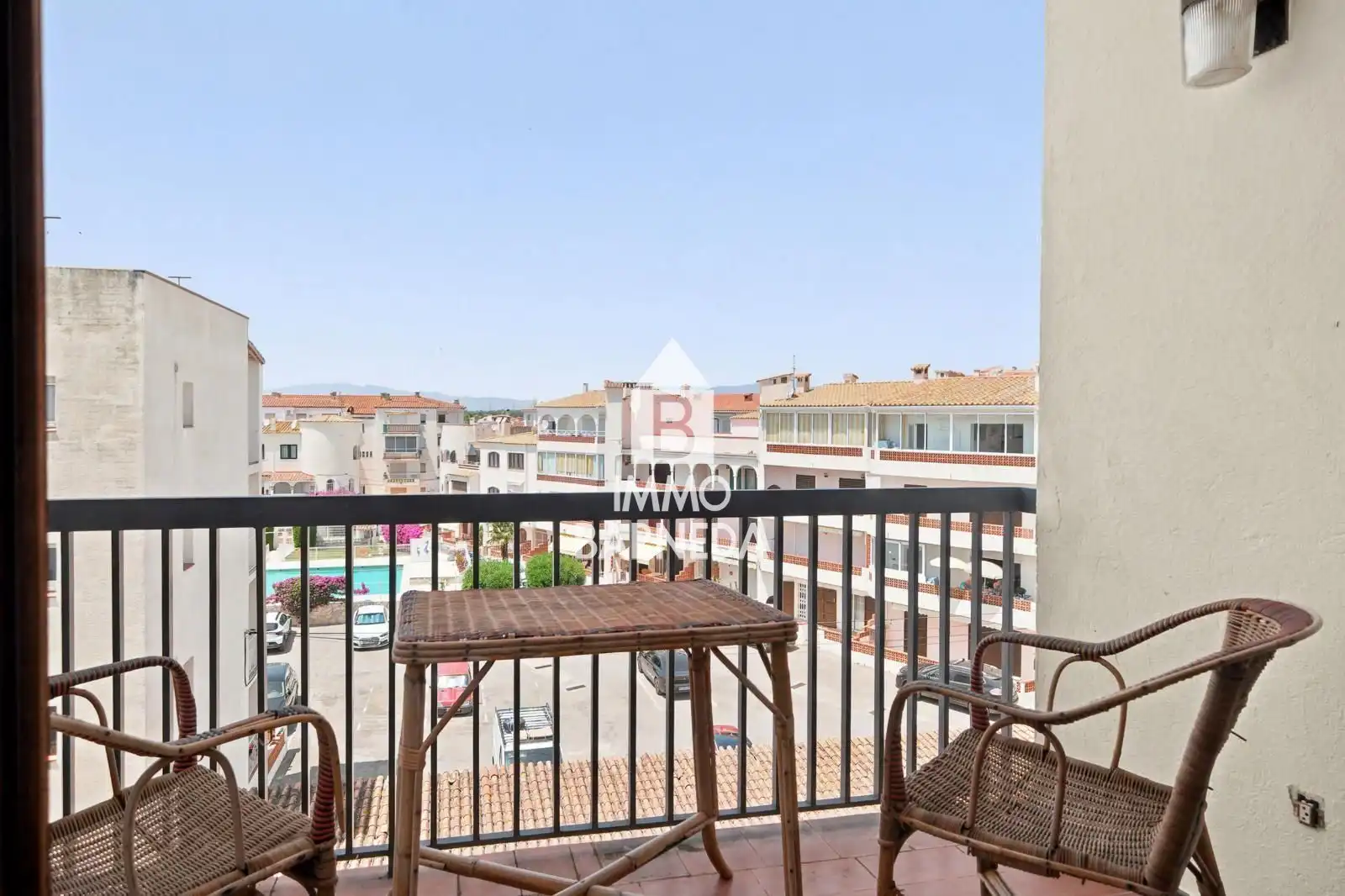Terraza de Piso en venta en Empuriabrava con Terraza y Balcón
