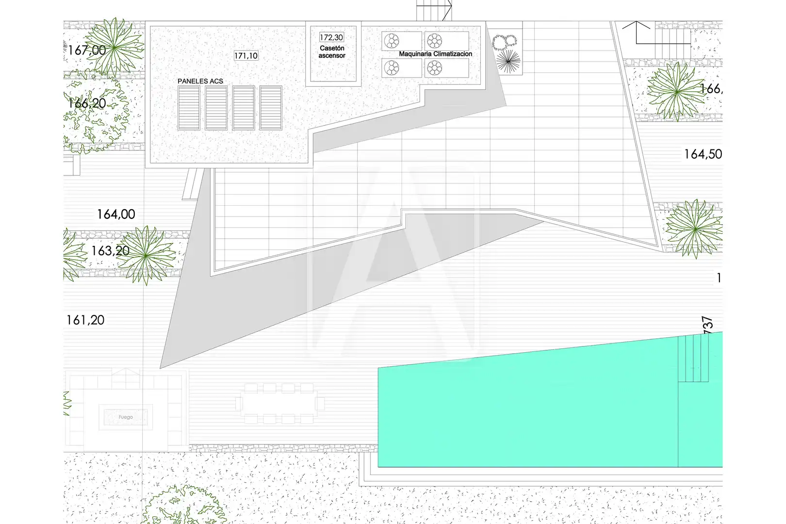 Chalet con piscina en venta en La Fustera, imagen 21