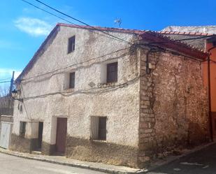 Exterior view of Premises for sale in Bronchales
