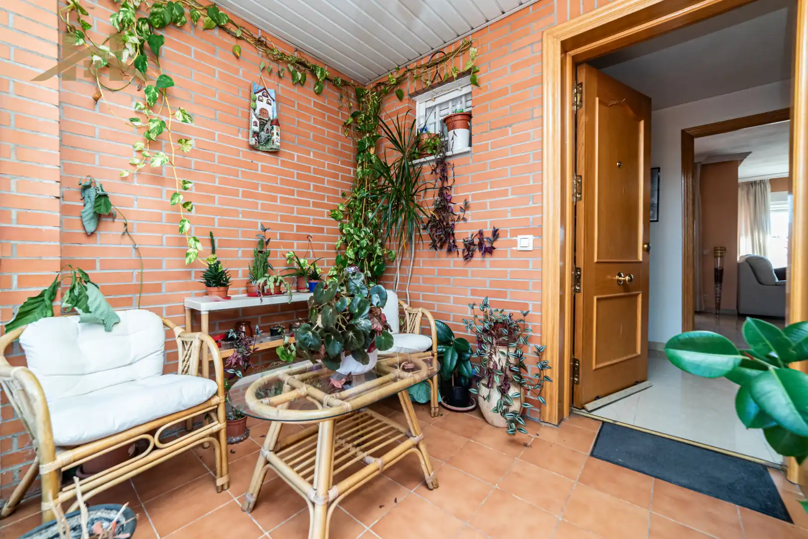 Adosado con terraza en venta en Calle de la Haya 17, imagen 5