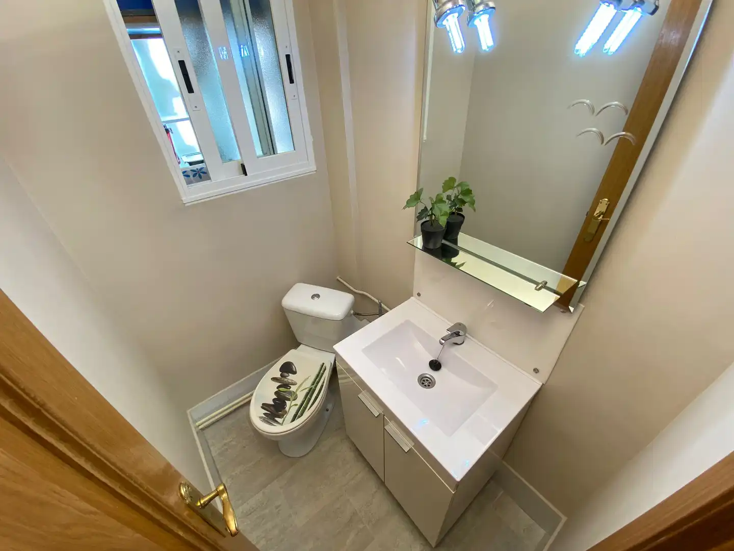 Room in Calle de Francia, 8, Centro